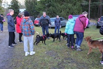 Tapaaminen Mynämäellä 29.9.16