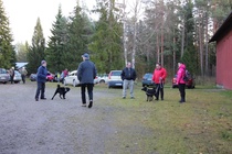 Tapaaminen Mynämäellä 29.9.16