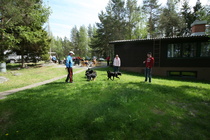 Keväällä 2015 tavattiin Uudessakaupungissa 30.5. Vakkasuomen Sairaalan kesänvittopaikassa Karuksenperällä. 