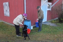 Tapaaminen Mynämäellä 29.9.16