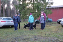 Tapaaminen Mynämäellä 29.9.16